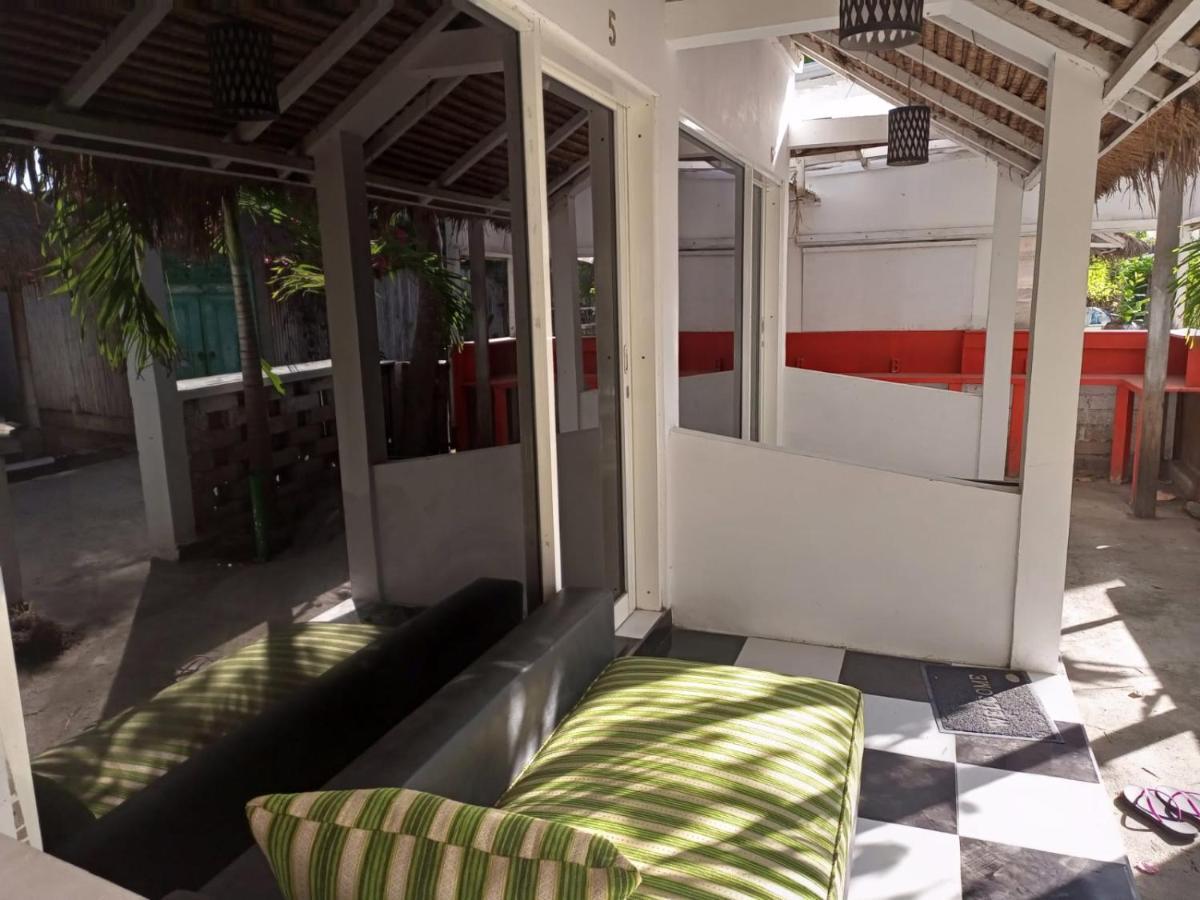 Sunset Sands Gili Air Zewnętrze zdjęcie