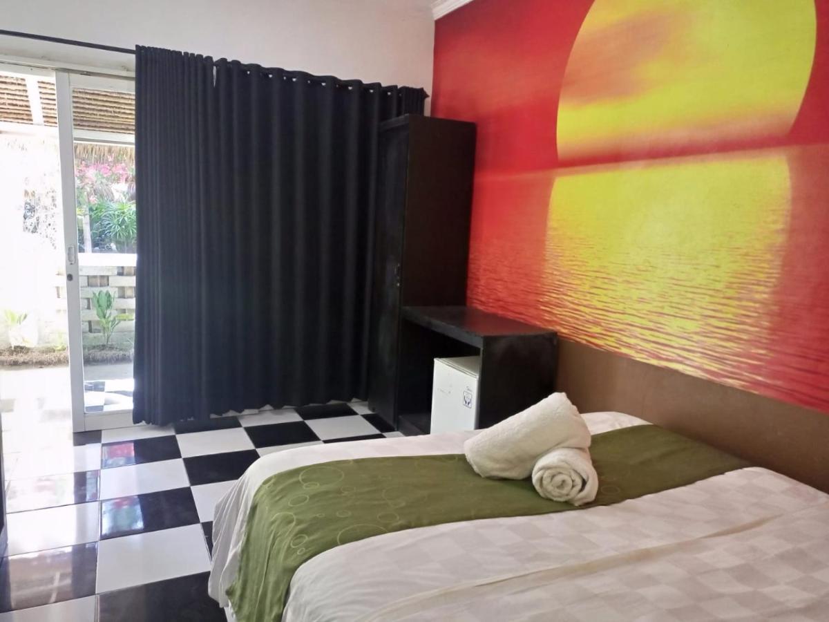 Sunset Sands Gili Air Zewnętrze zdjęcie