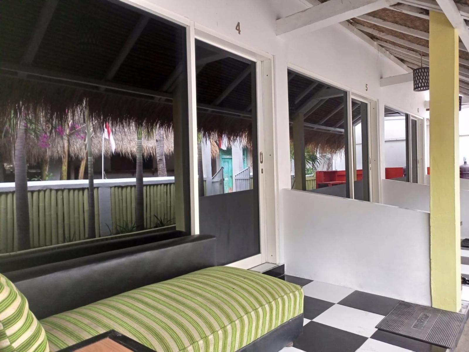 Sunset Sands Gili Air Zewnętrze zdjęcie